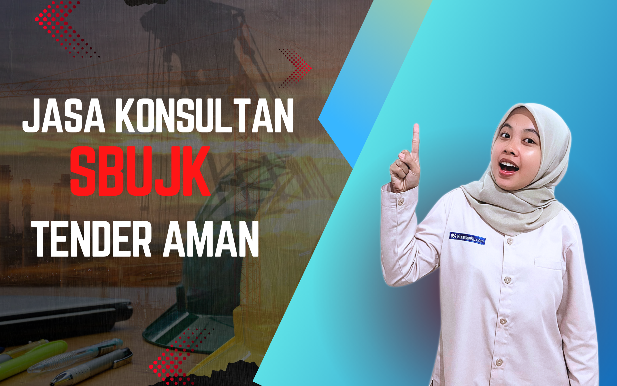 Jasa Konsultan SBUJK Tender Aman
